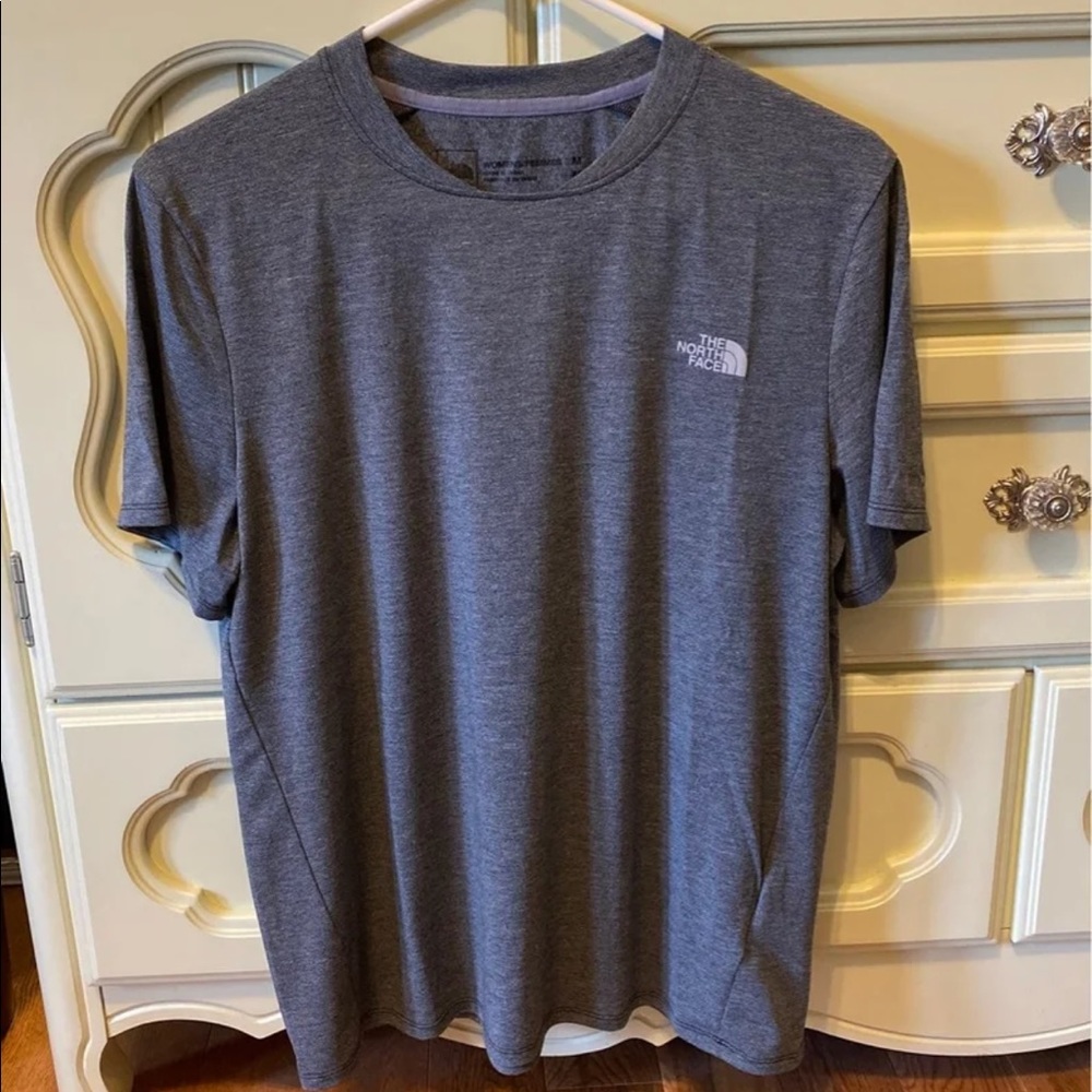 The North Face tshirt